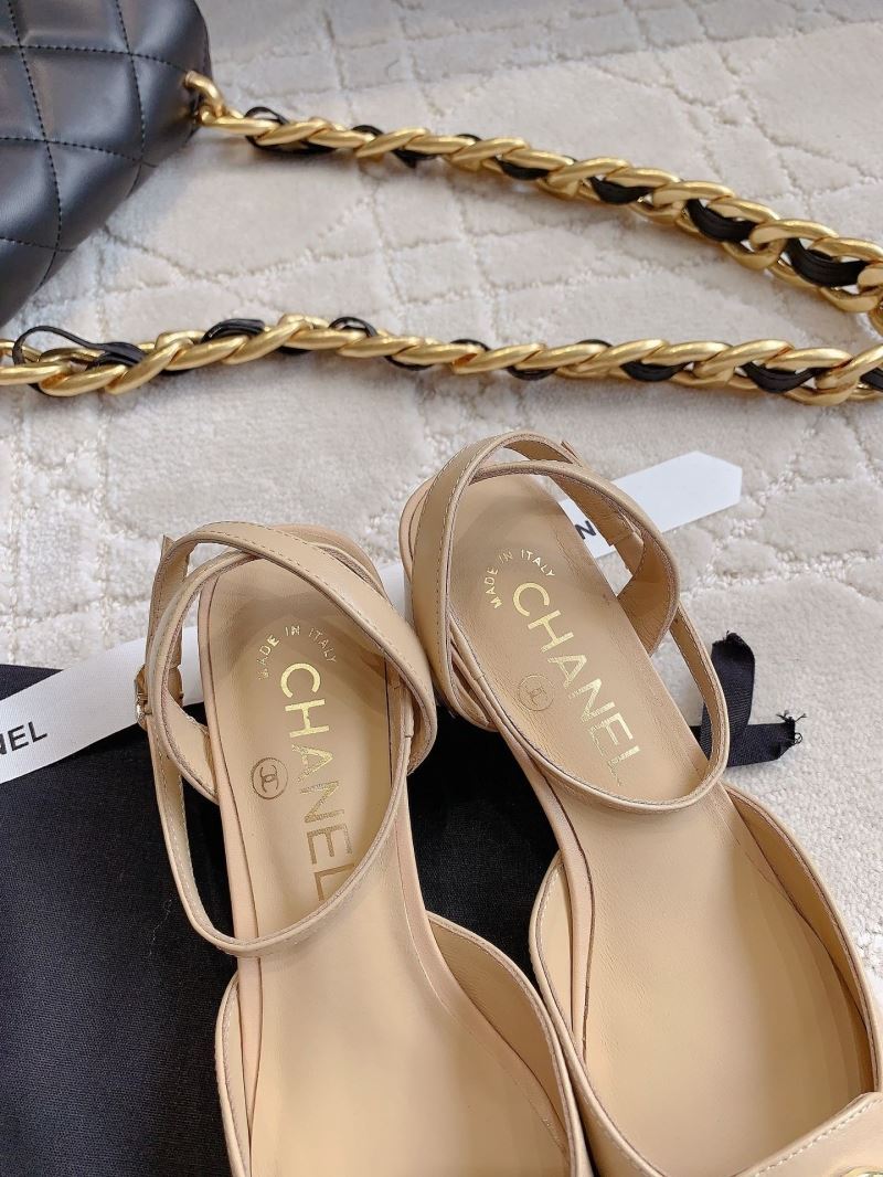 Chanel Sandals